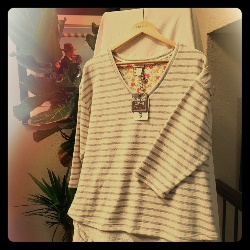 Matilda Jane womens shirt NWT